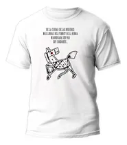 Comprar Remera Rodrigo El Potro Soy Cordobes Logo Art