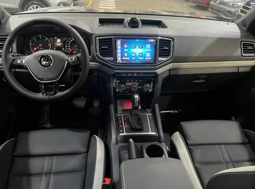 Volkswagen Amarok 3.0 Cd Tdi 258Cv V6 Highline 4X4 At