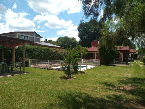 Venta De Complejo De Cabañas Es Santa Rosa De Calamuchita
