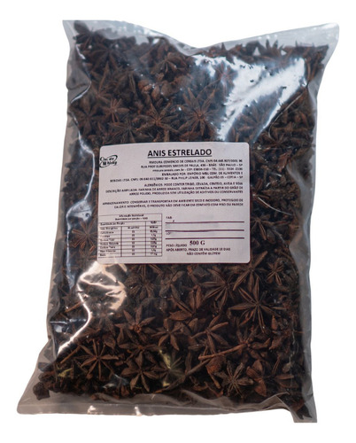Aniz Estrelado 500g