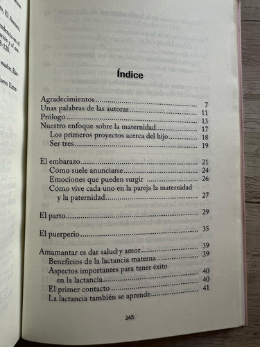 El Camino Para Una Lactancia Y Crianza Feliz - M. De Martín