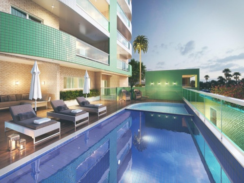 Apartamentos Centro De Itanhaém A Partir De R$ 423.000,00 - Ap00020 - 68071304