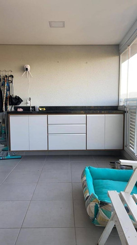 Imagem 4 de 17 de Apartamento À Venda, 67 M² Por R$ 690.000,00 - Empresarial 18 Do Forte - Barueri/sp - Ap1372
