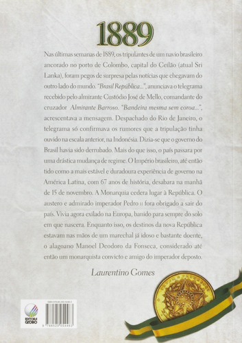 Imagem 2 de 2 de 1889 - Proclamação Da República