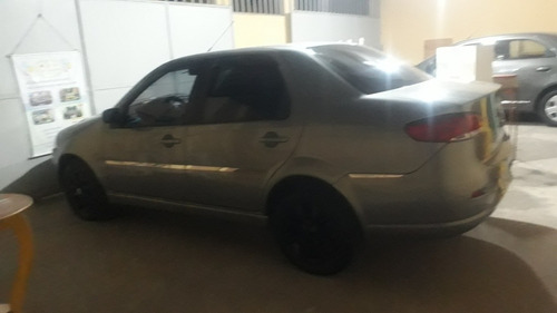 Fiat Siena 2009 1.4 Elx Flex 4p