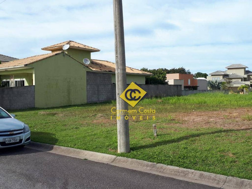 Imagem 1 de 5 de Terreno À Venda, 450 M² Por R$ 160.000,00 - Cantagalo - Rio Das Ostras/rj - Te0371