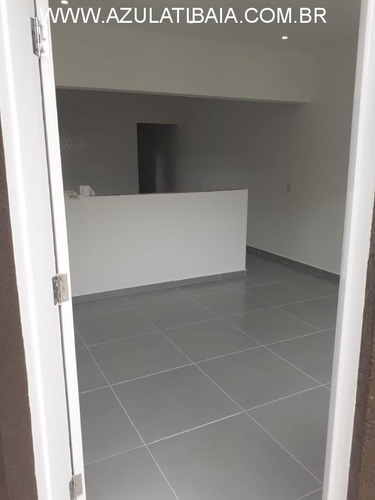 Imagem 3 de 14 de Casa Nova A Venda Em Atibaia, Jardim Imperial - Ca01796 - 70684064