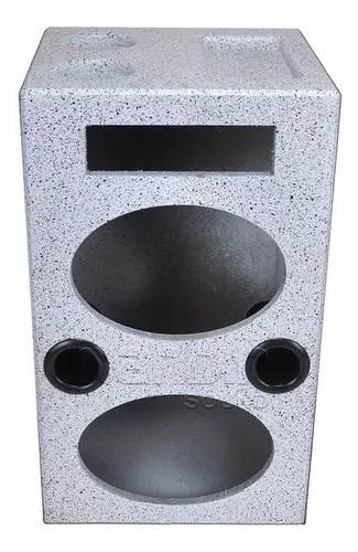 Caixa Residencial Trio Bob 2 Falante 6 Pol Pintada Bluetooth - oestesom