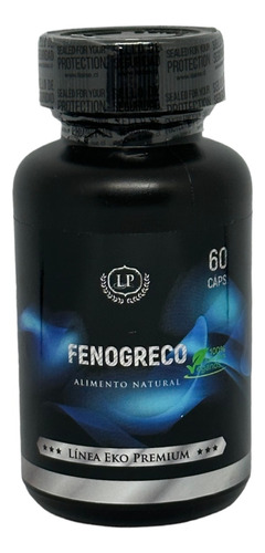 Fenogreco Linea Premium 60 Capsulas