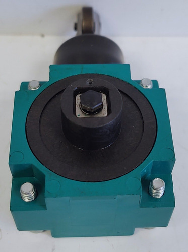 Allen-bradley 802m-kx Roller Plunger Sealed Limit Switch Bbs