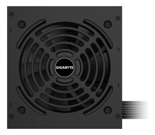 Fuente Gigabyte P650g 650w 80 Plus Gold Color Negro
