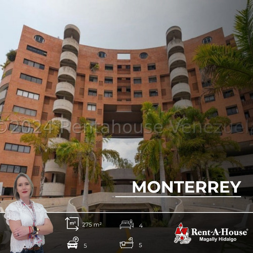 Venta De Amplio Apartamento Monterrey