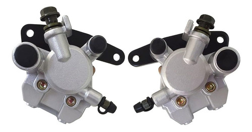 New Front Brake Caliper Set For Suzuki Eiger  Ltf  Lta ...