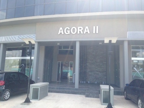 Venta Local Edificio Agora Ii -pilar