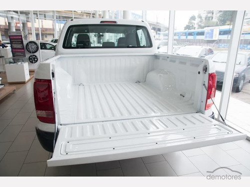 Volkswagen Amarok 3.0 V6 Dc Comfortline 4x4 At Okm 2021