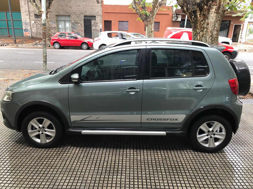 Volkswagen Crossfox 1.6 Trendline 2010