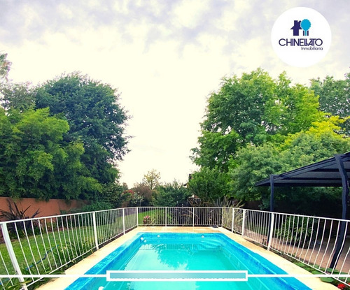 Imagen 16 de 30 de Casa Quinta En Venta General Rodríguez
