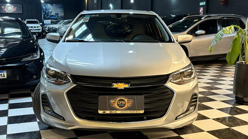Chevrolet Onix 1.0 Turbo Premier Ii At