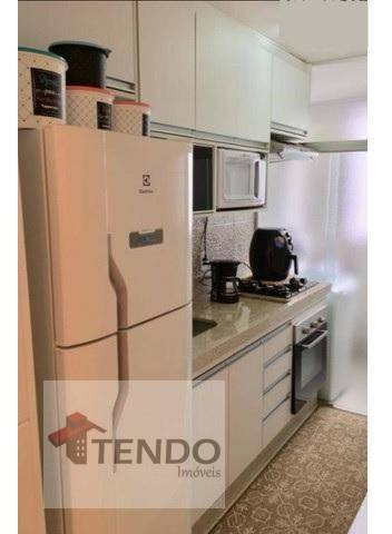 Imagem 4 de 15 de Apartamento Com 2 Dormitórios À Venda, 47 M² Por R$ 215.000 - Parque São Vicente - Mauá/sp - Ap2669