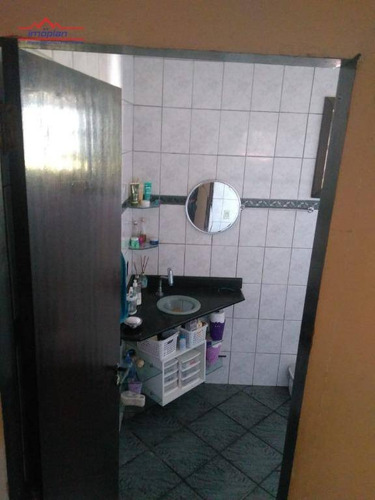 Imagem 19 de 19 de Casa Com 3 Dormitórios À Venda, 160 M² Por R$ 485.000,00 - Capoavinha - Mairiporã/sp - Ca3933