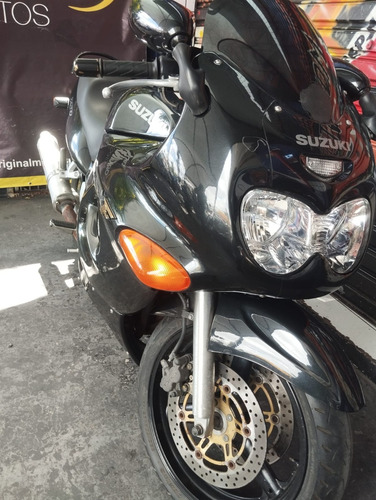 Gsx 750 F 2002 Unico Dono