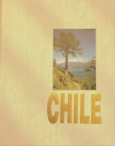 Libro Chile En Inglés