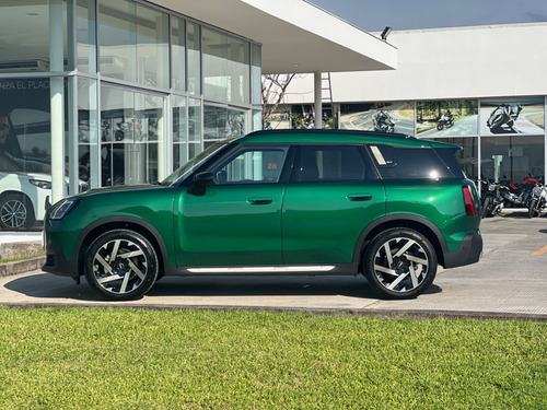 Mini Countryman S All4 2025