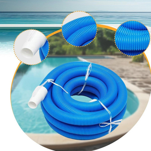 Mangueras De Para La Manguera De Vacío Sobre El Suelo 12m