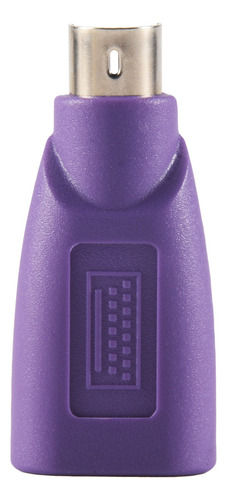 L Para Conector Usb, Ratón Y Teclado De Ordenador Adapt-fs
