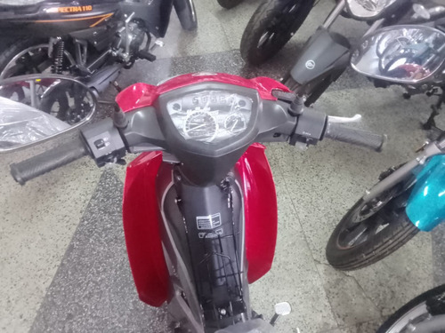 Yumbo Spectra 110 100%financiada - Tomamos Tu Moto Usada
