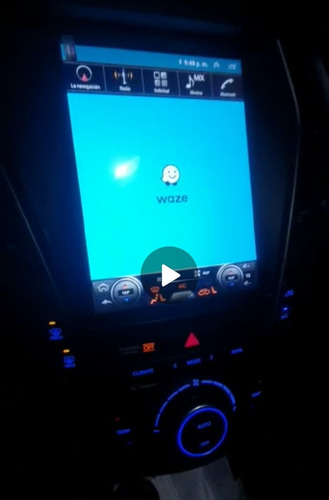 Vendo Radio Tipo Tesla Hyundai Santa Fe 2014+