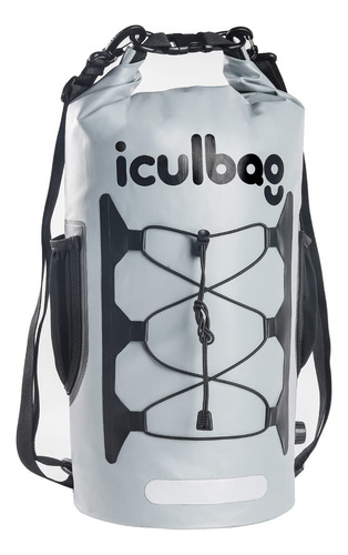 Iculbag Mochila Enfriadora Aislada A Prueba De Fugas De 20l/