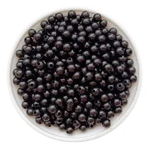Comprar 50gr Perla Plástica 6mm - Armado Bijouteria Artesanias