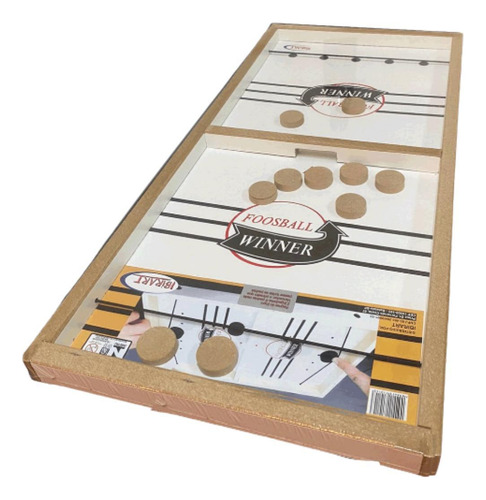 Jogo De Hockey De Mesa Foosball Winner - Ibirart