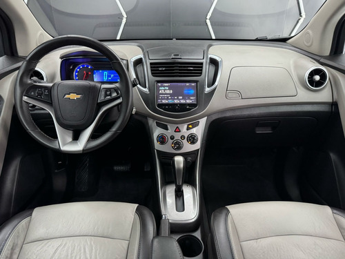 Chevrolet Tracker 1.8 MPFI LTZ 4X2 16V FLEX 4P AUTOMÁTICO