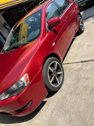 Mitsubishi Lancer Es At Cvt