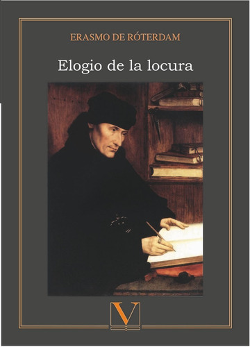 Libro Elogio De La Locura