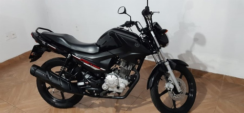 Yamaha Factor 150 Ed 2018 Preta