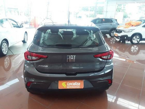Fiat Argo 1.0 Firefly Flex Drive Manual