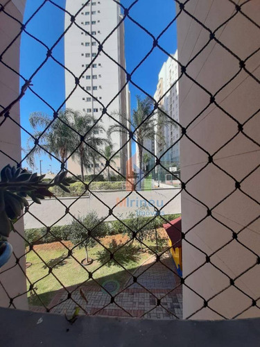 Apartamento Com 2 Dormitórios À Venda, 56 M² Por R$ 350.000,00 - Bonfim - Campinas/sp - Ap0232