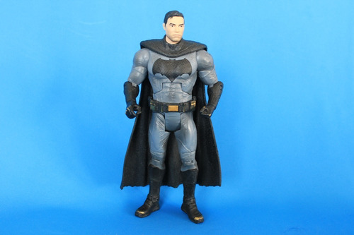 Batman Unmasked Dc Multiverse Mattel (Usado)