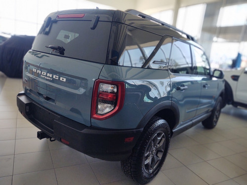 Ford Bronco Badlands 4x4 2021