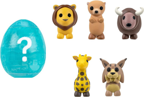 Adopt Me! Roblox Animal Life Huevo Sorpresa + Cod. Virtual