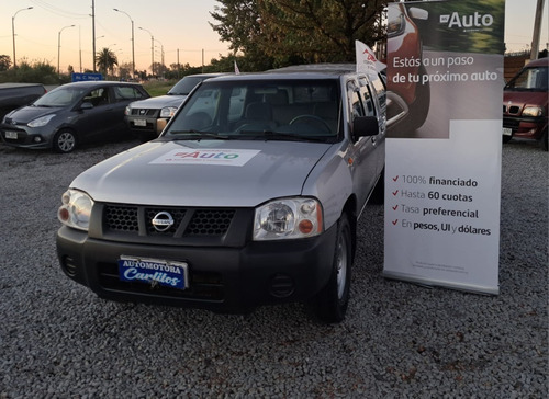 Nissan Frontier D22 2.7cc 4x2