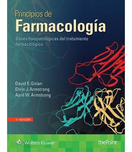 Libro Principios De Farmacologia