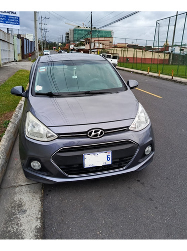 Hyundai Grand I10 2015 Sedán Gls
