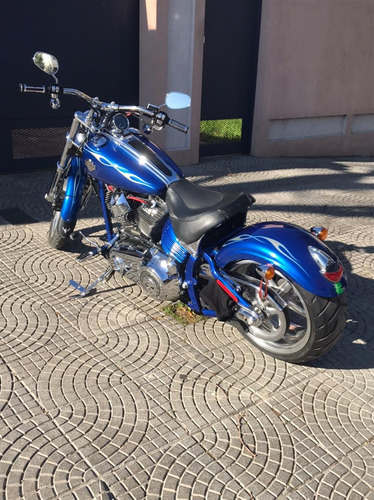 Imagen 14 de 15 de Harley Davidson Rocker C