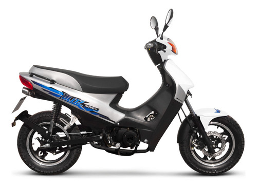 Motomel Blitz 110 Tunning Patentada $911.000 O 12cta$146.000