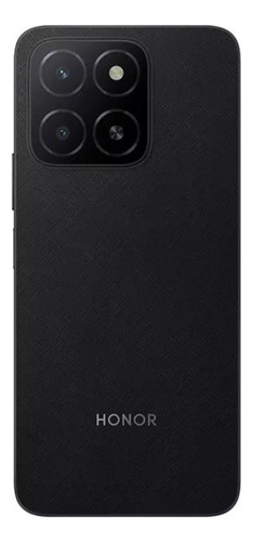 Honor X5b 4g Dual SIM 6,56 128gb 4gb Ram Cámara 13mpx Color Negro