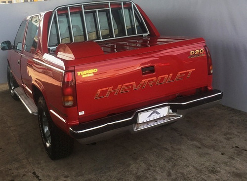 Silverado Conquest 4.2